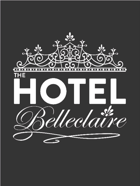 hotelbelleclaire logo